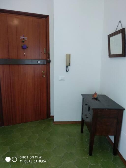 Casa Di Baia Daire Pesaro Dış mekan fotoğraf