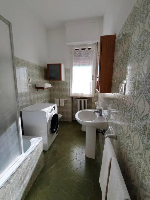 Casa Di Baia Daire Pesaro Dış mekan fotoğraf
